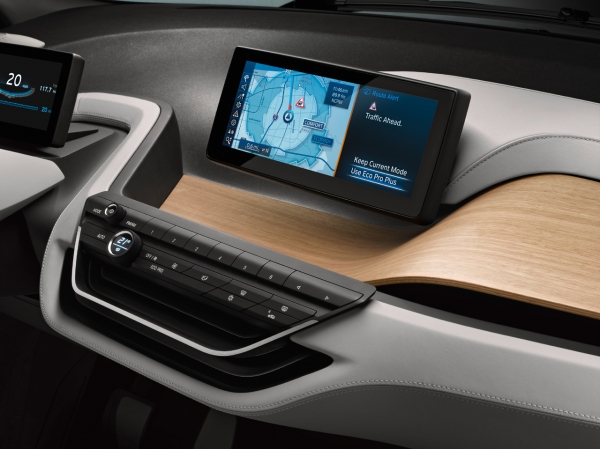 BMW i3 Concept Coupé