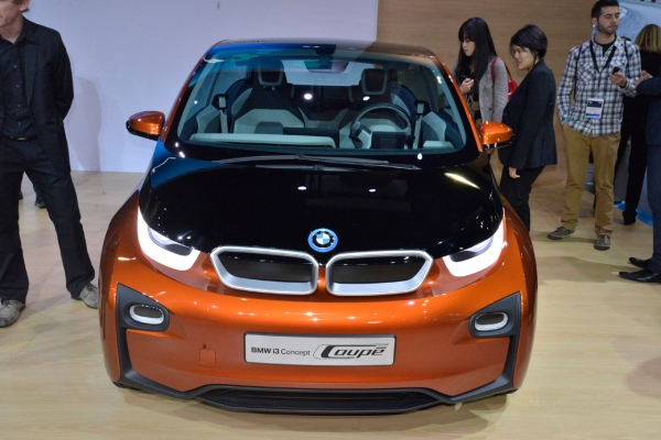BMW i3 Concept Coupé
