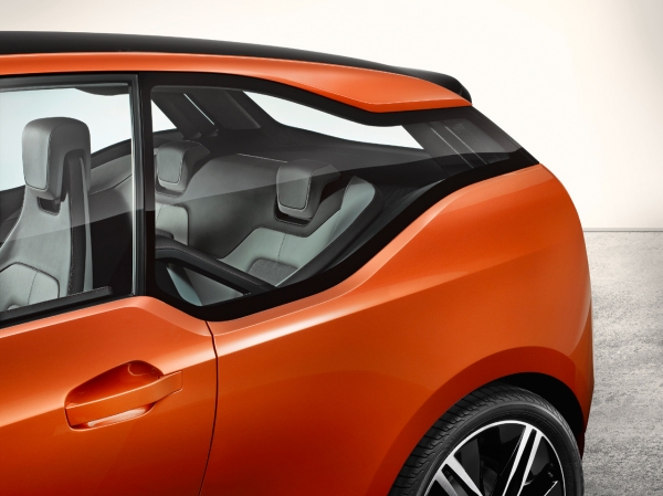 BMW i3 Concept Coupé