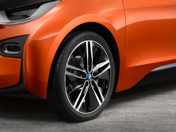 BMW i3 Concept Coupé
