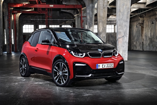 BMW i3s