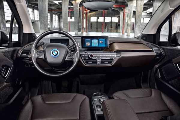 BMW i3s