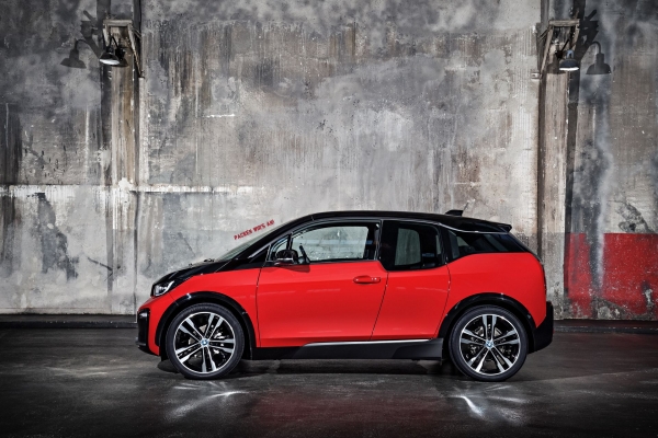 BMW i3s