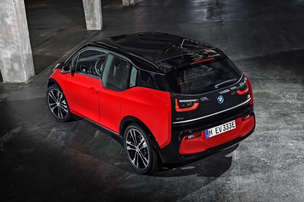 BMW i3s