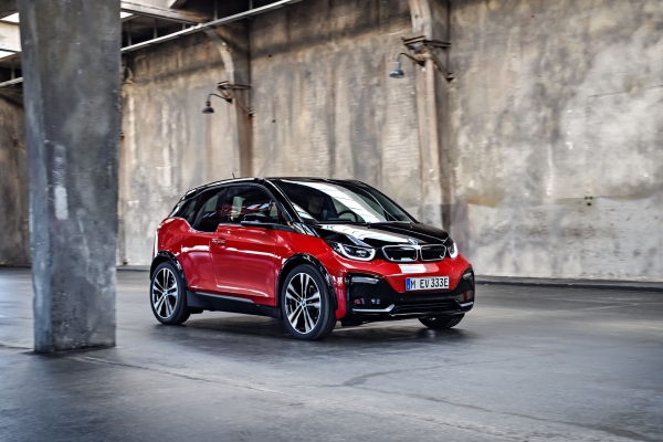 BMW i3s
