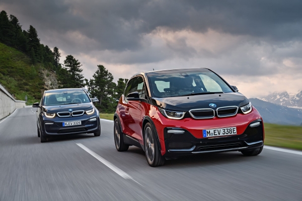 BMW i3s i i3