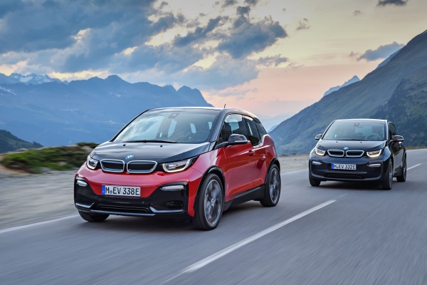 BMW i3s i i3
