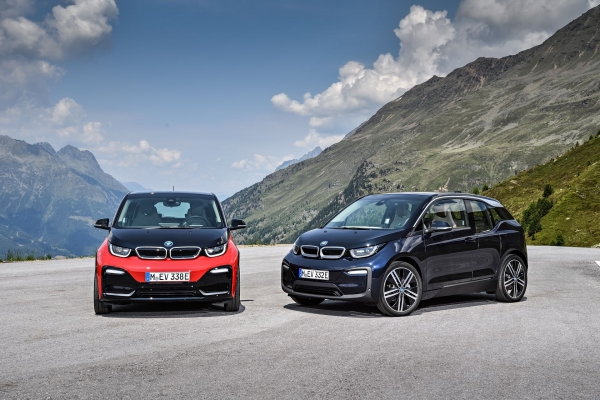 BMW i3s i i3
