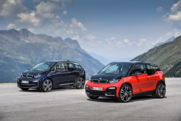 BMW i3s i i3