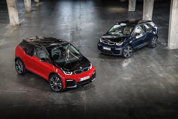 BMW i3s i i3