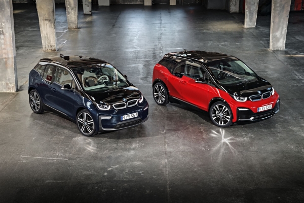 BMW i3s i i3
