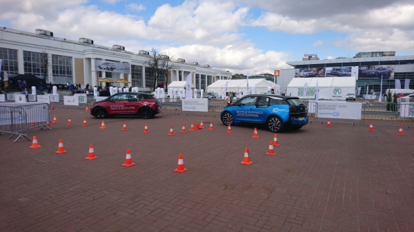 BMW i3s