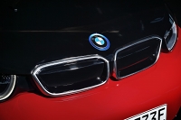 Prototypy elektrycznego BMW X3 są już przyłapywane podczas testów