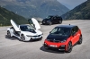 BMW i3s, i3 i i8