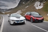 BMW i3s i i8
