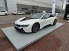 BMW i8 na wystawie Poznań Motor Show 2017