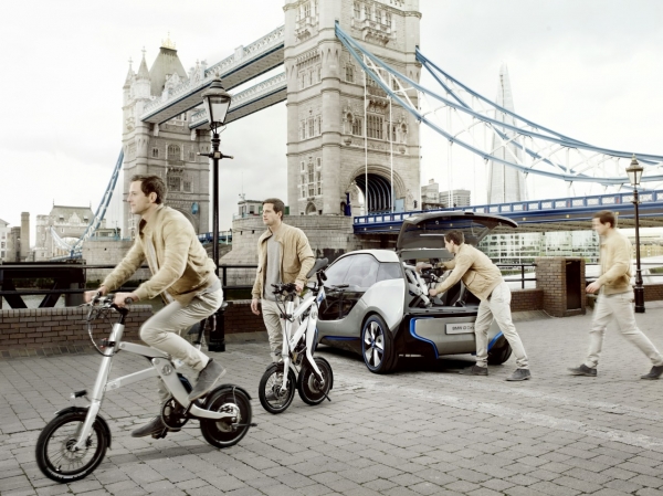 BMW i Pedelec Concept
