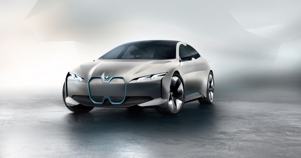 BMW i Vision Dynamics