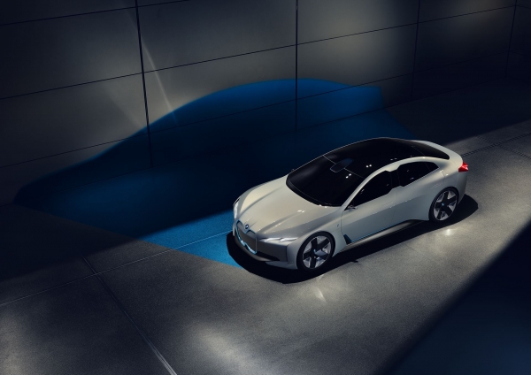 BMW i Vision Dynamics