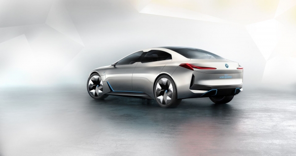 BMW i Vision Dynamics