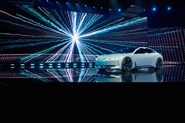 BMW i Vision Dynamics