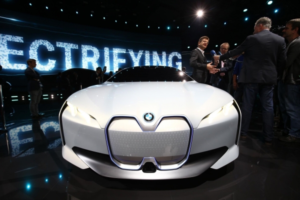 BMW i Vision Dynamics