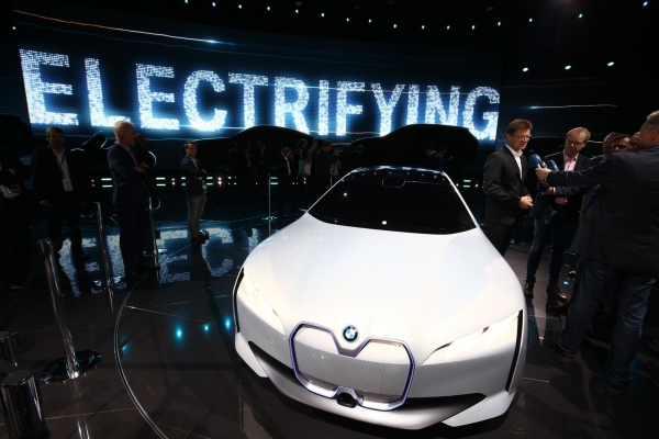 BMW i Vision Dynamics