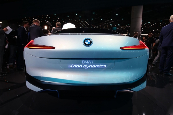 BMW i Vision Dynamics