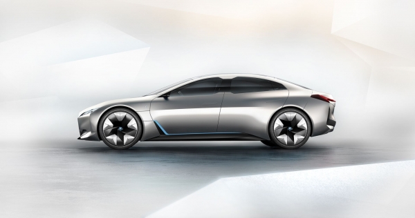 BMW i Vision Dynamics