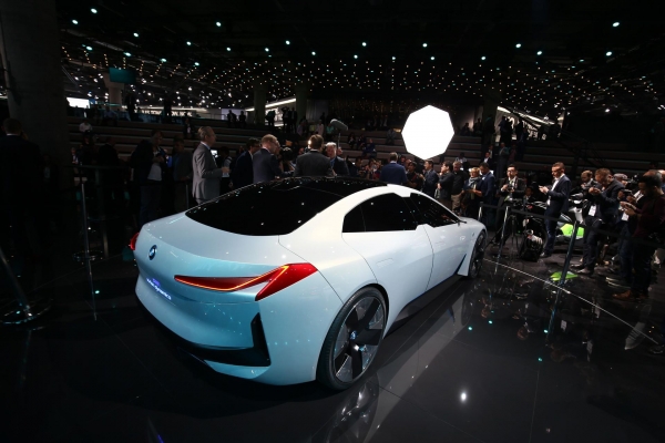 BMW i Vision Dynamics