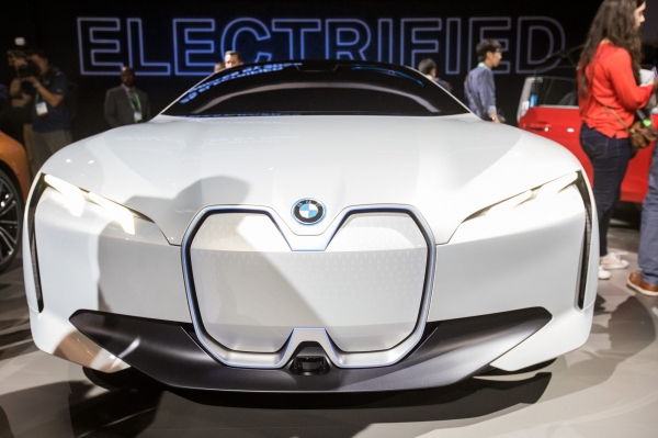 BMW i Vision Dynamics