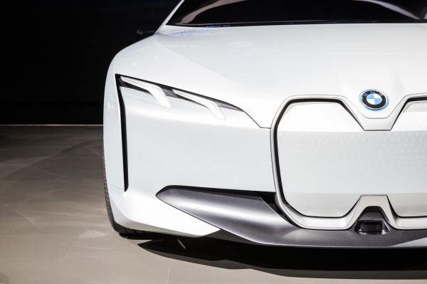 BMW i Vision Dynamics