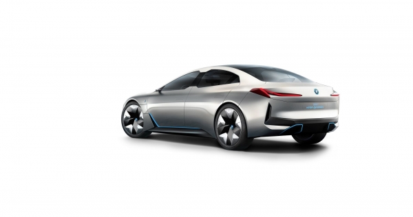 BMW i Vision Dynamics