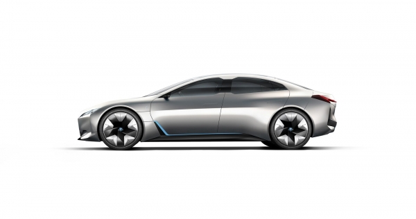 BMW i Vision Dynamics