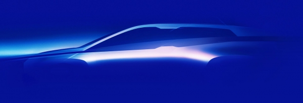 BMW iNEXT concept