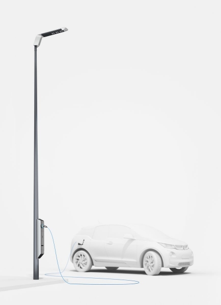 BMW Light and Charge