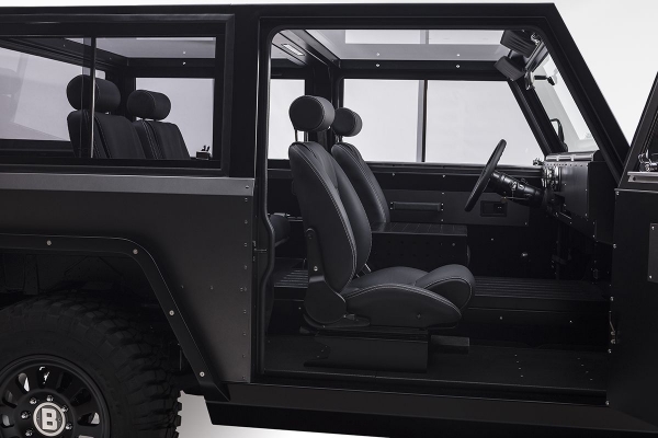 Bollinger B1