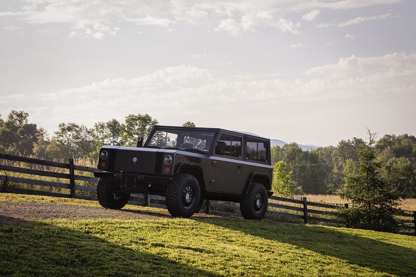 Bollinger B1