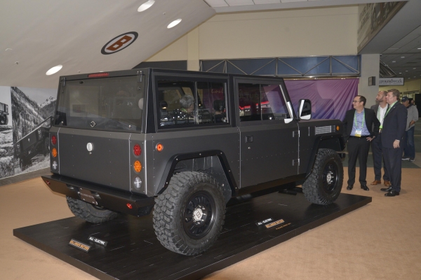Bollinger B1