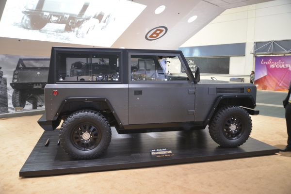 Bollinger B1