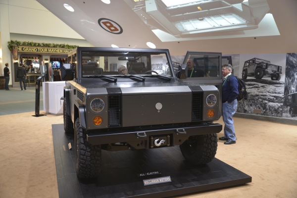 Bollinger B1
