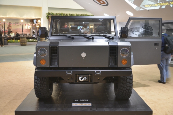 Bollinger B1