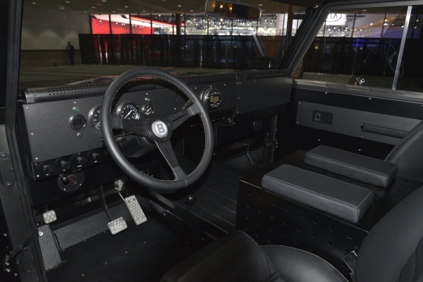 Bollinger B1