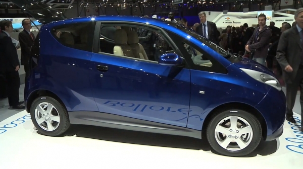 Bolloré Blue Car