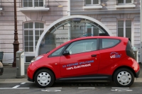 Bolloré BlueCar Utilib