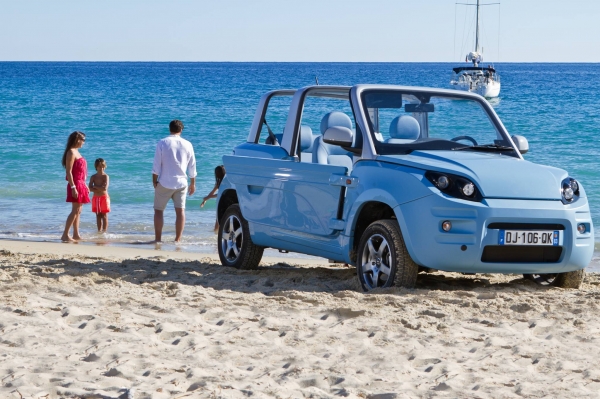 Bolloré BlueSummer