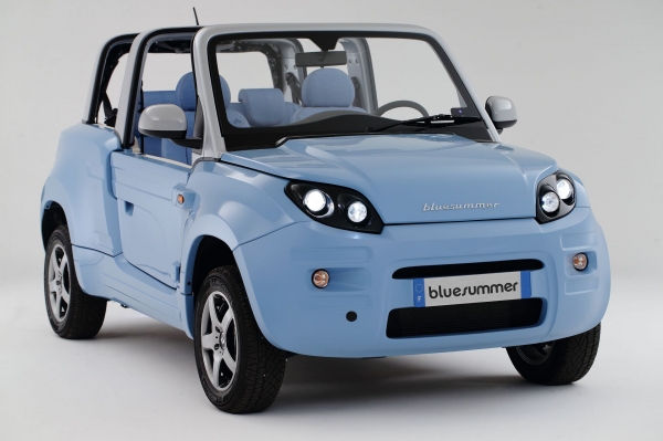 Bolloré BlueSummer