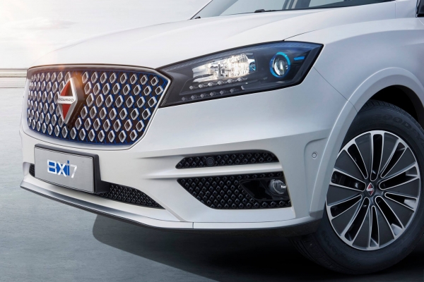Borgward BXi7