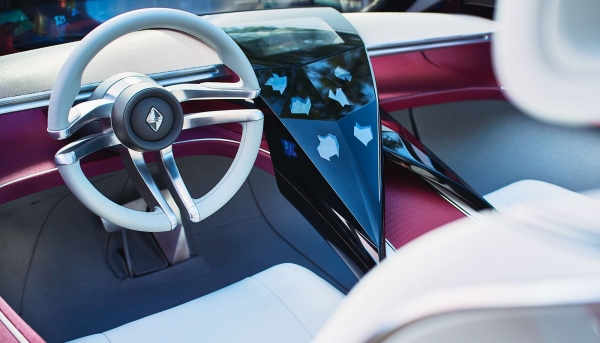 Borgward Isabella Concept
