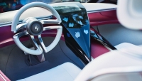 Borgward Isabella Concept